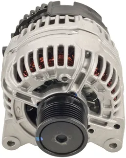 Bosch Remanufactured Alternator - 93187415